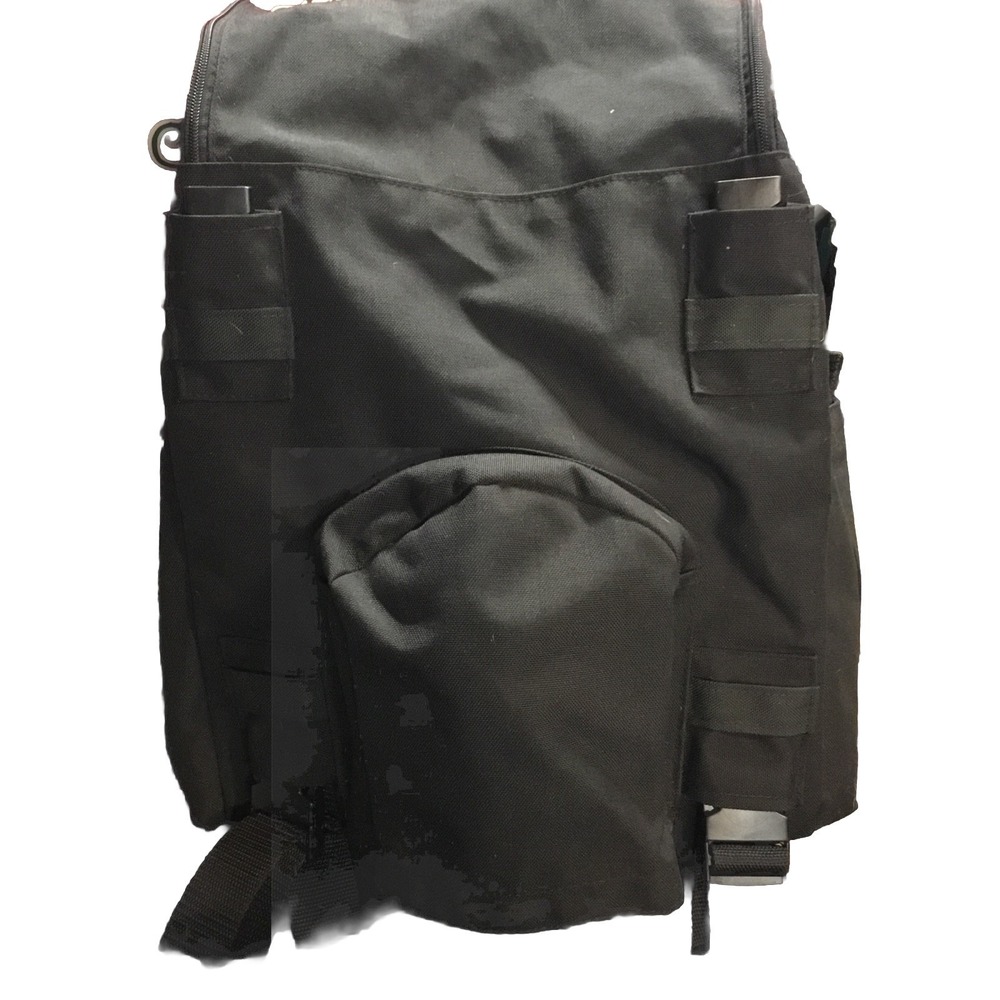 T-Bags‎ Motorcycle Harley Davidson Sissy Bar Bag Luggage Storage